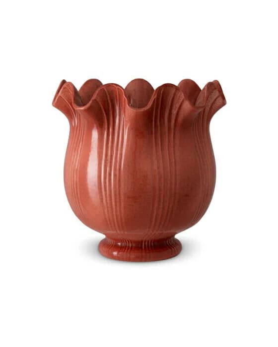 Tulipa Vase rot