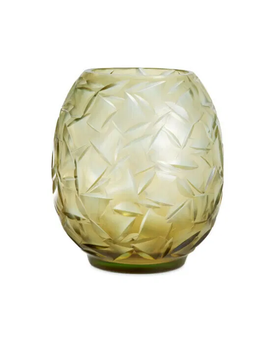 Hadleigh Vase Champagner