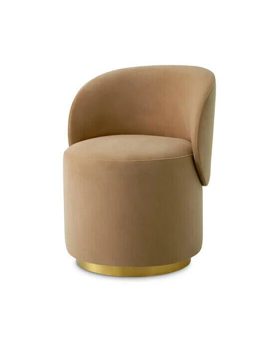 Greer Esszimmerstuhl Savona Camel