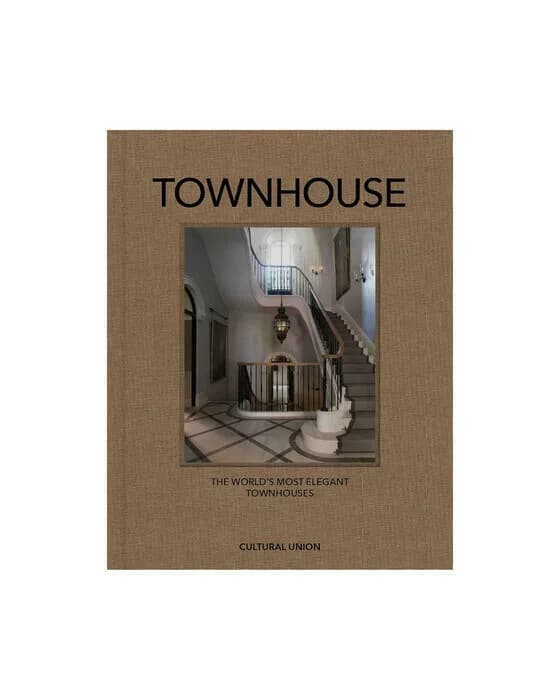 Townhouse - The World's Most Elegant Townhouses