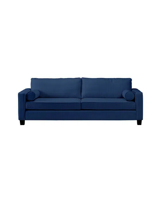 Plaza Sofa Indigo