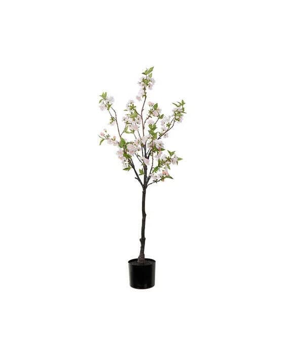Kirschblüte Kunstbaum rosa