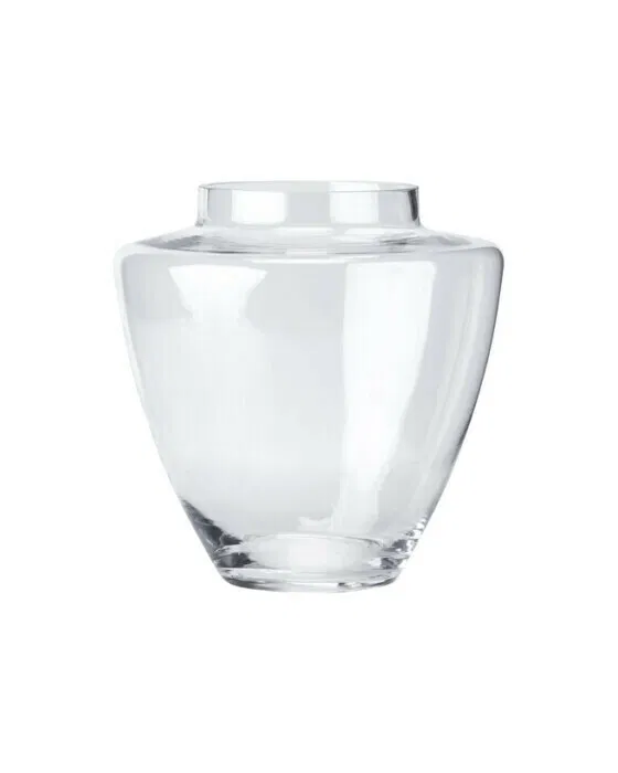 Upper East elegant vase niedrig