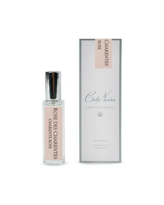 Scent Spray Charente Rose