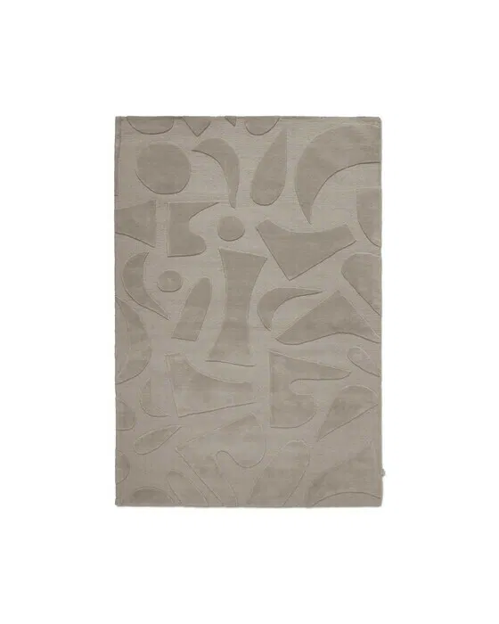 Vivid Rug Beige