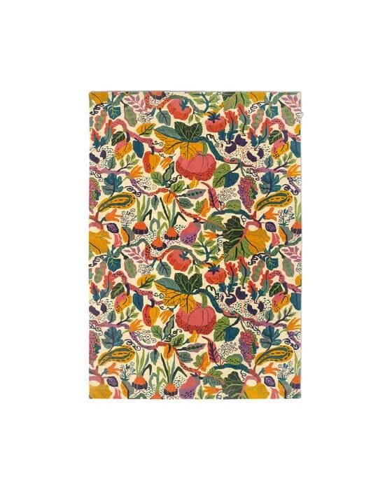 Heritage Garden teppich Cream Multi
