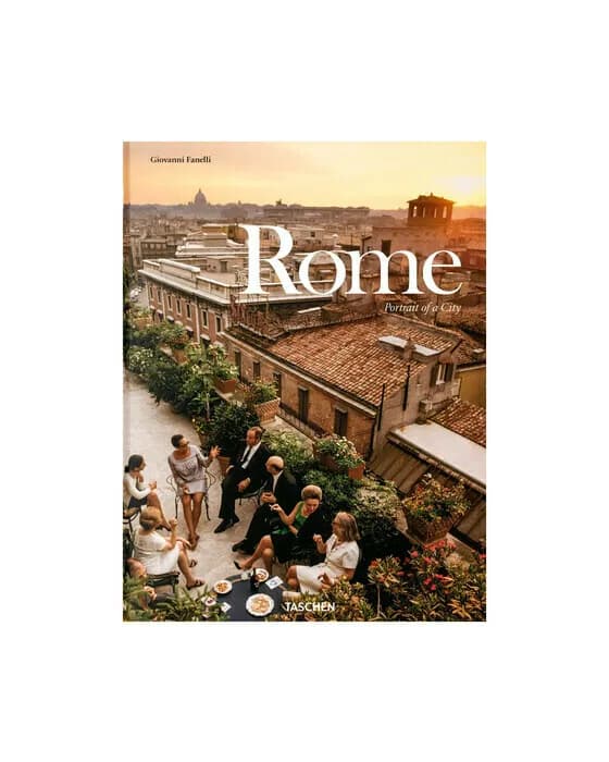 Rome. Portrait of a City