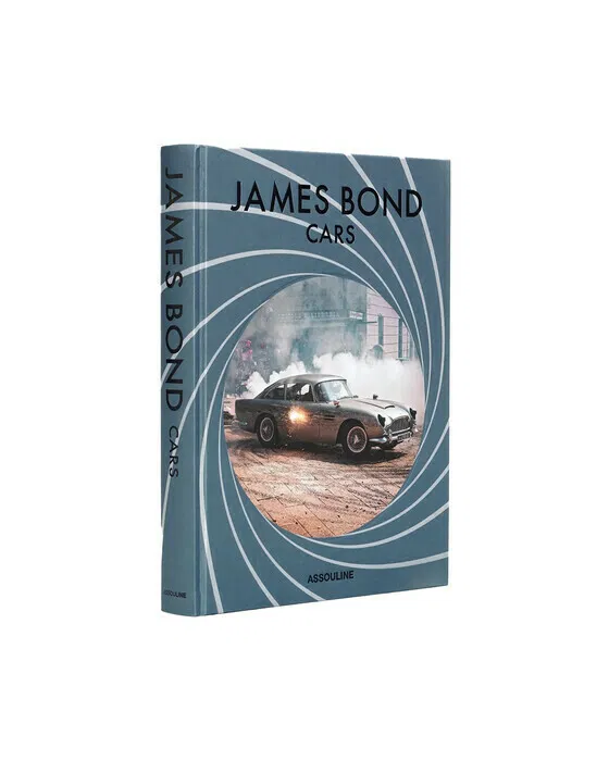 James Bond-Fahrzeuge