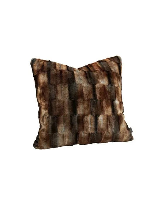 Belmont Cushion Cover Brown