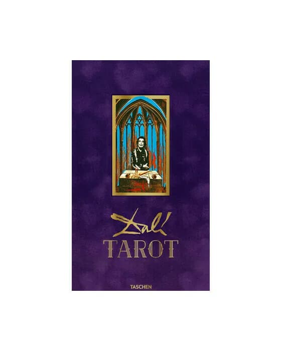Dalí. Tarot