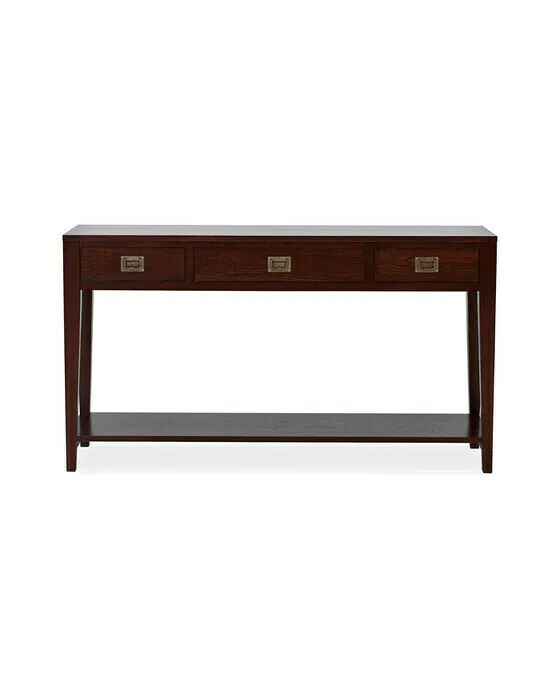 Capetown Konsolentisch Noble Newport Brown