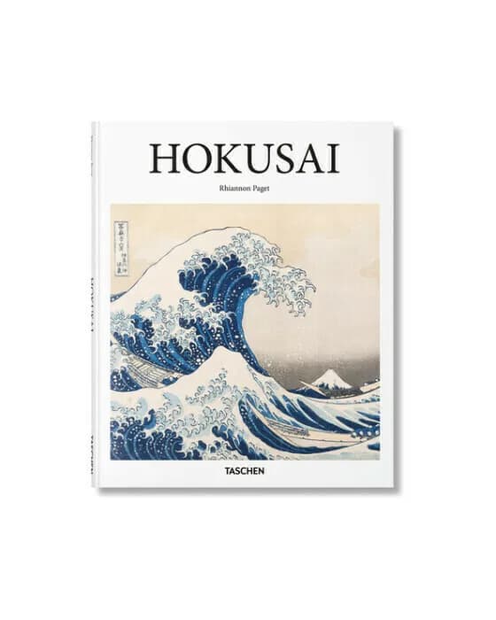 Hokusai - Basic Art Series