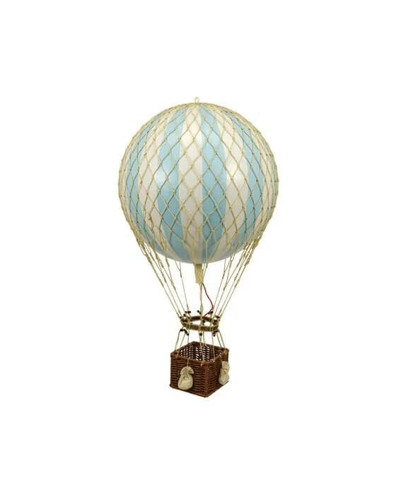 Royal Aero, Blue Light