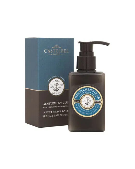 Gentlemen's Club after shave balm sea salt