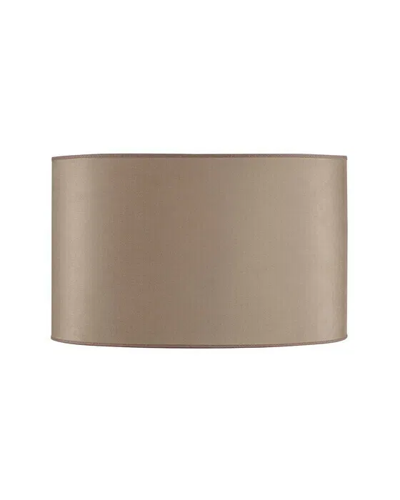 Ovaler Lampenschirm Camora Camel