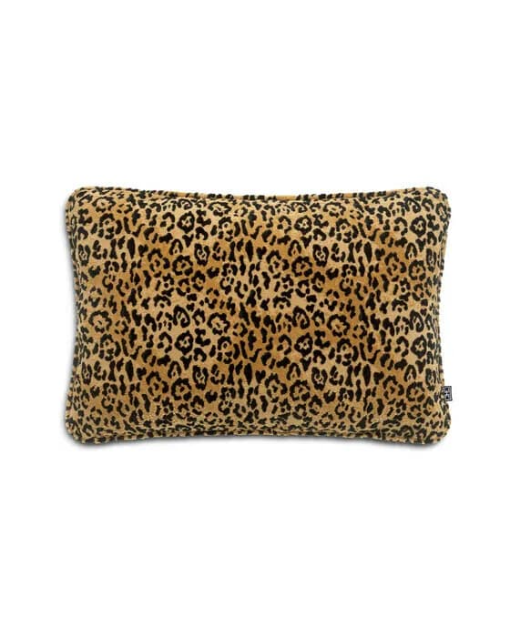 Diana Kissen bernard leopard camel