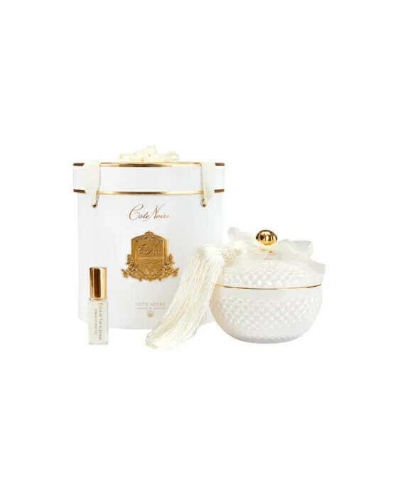 Art Deco Scented Candle