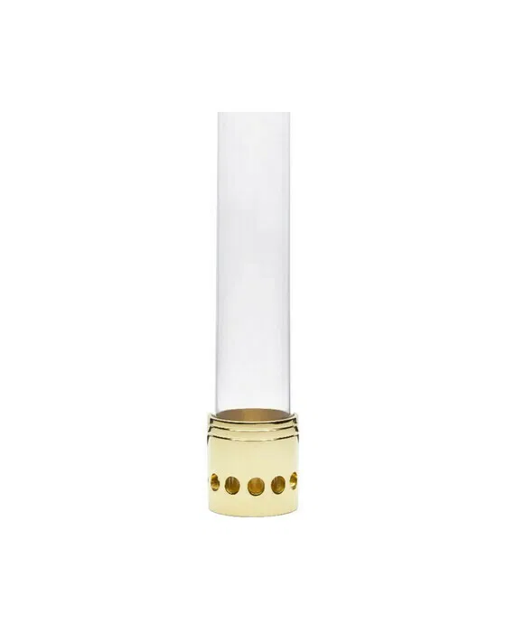 Skultuna Hurricane Brass