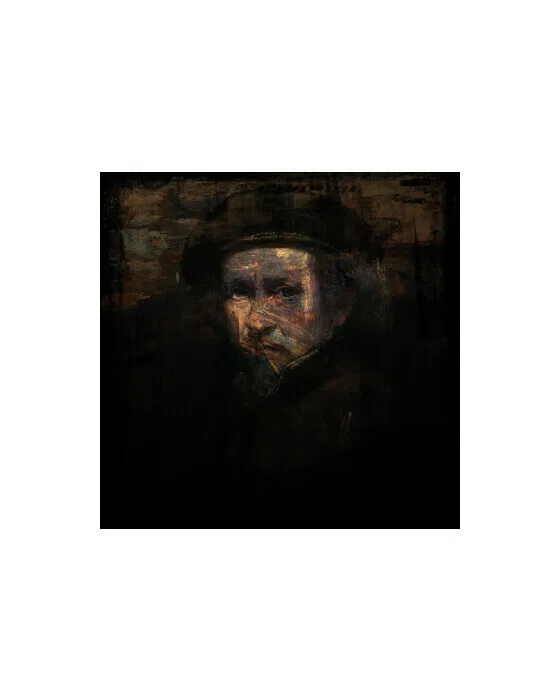 Rembrandt Black