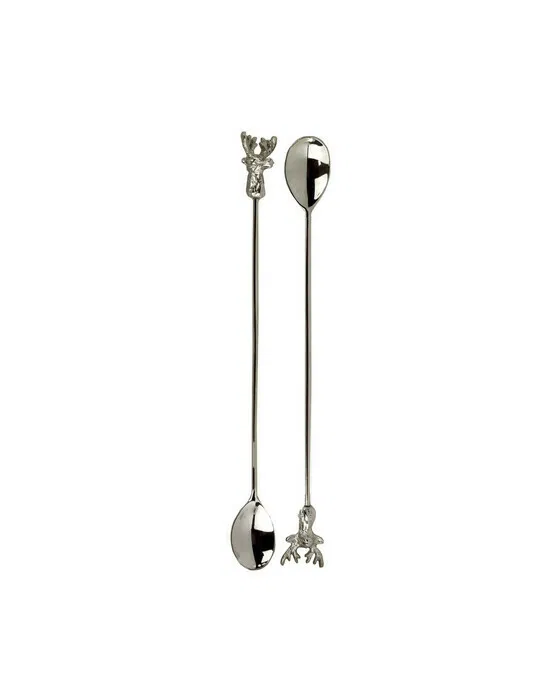 Deer Spoon Set of 2