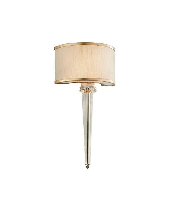 Harlow Wandleuchte Silber