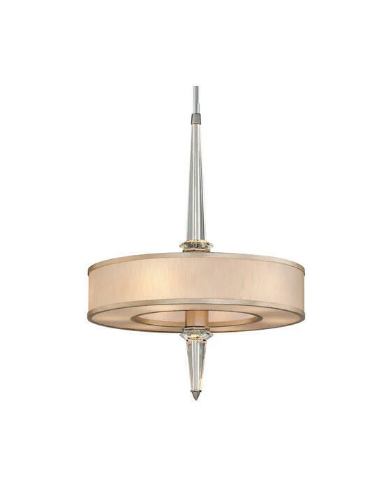 Harlow Deckenleuchte Silber