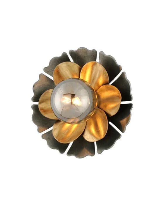 Magic Garden Wandleuchte Bronze