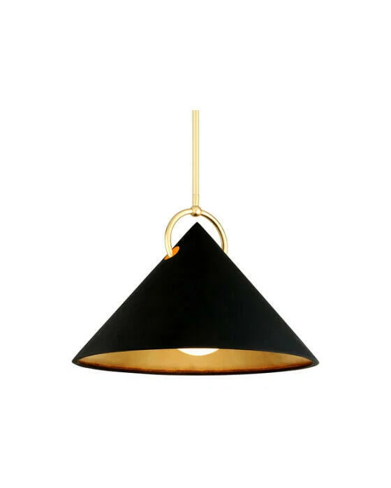 Charm-Deckenleuchte Gold