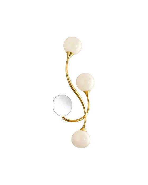 Signature Wandleuchte Gold
