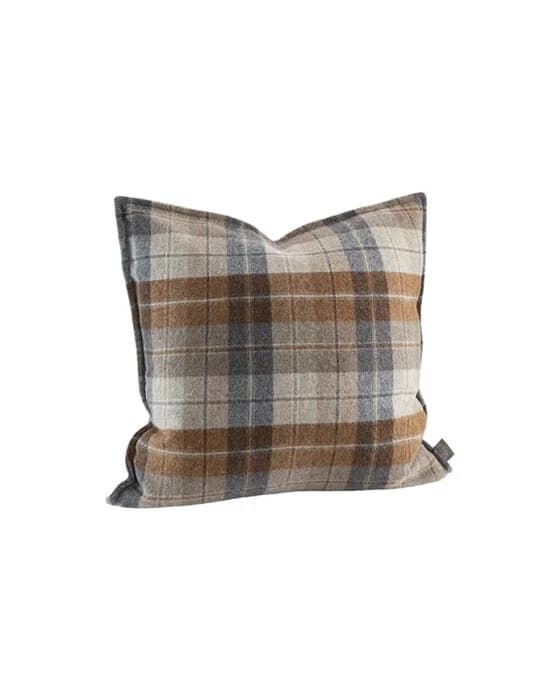 Verbier Cushion Cover Taupe