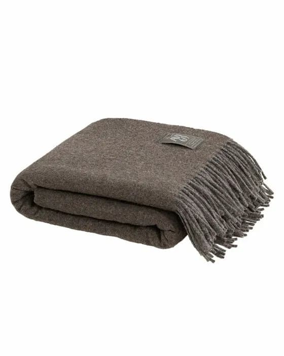 Livigno plaid brown
