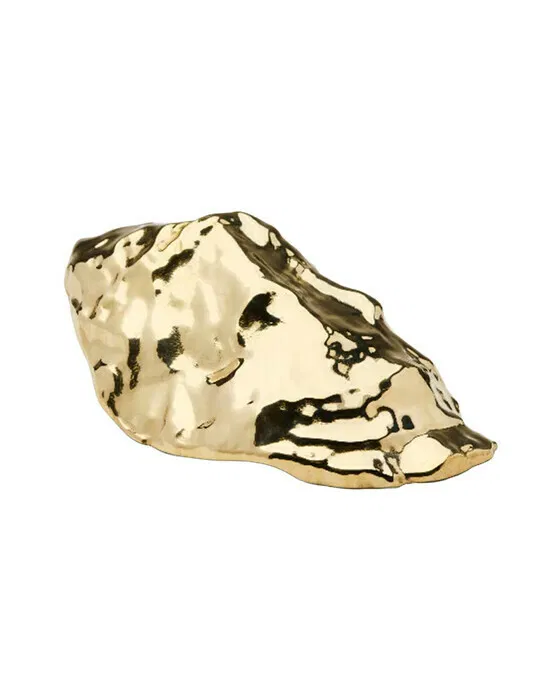 Oyster Bottle Opener Brass