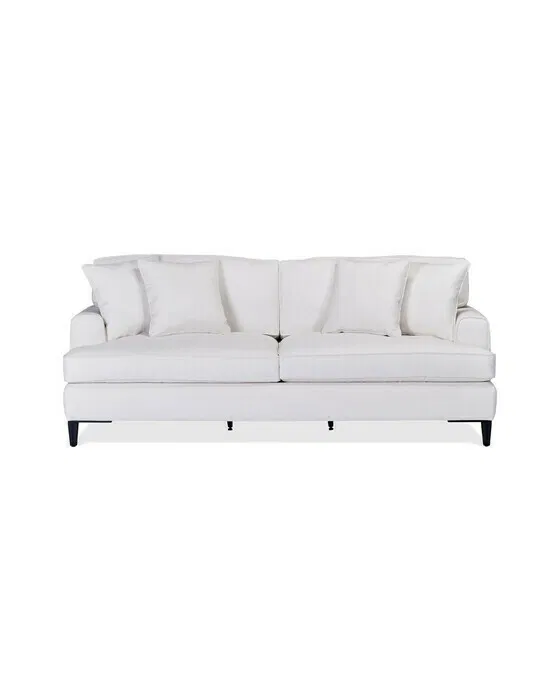 San Francisco Sofa off-white 4-Sitzer