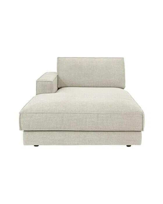 Montana Chaise Longue Haze Cream Left