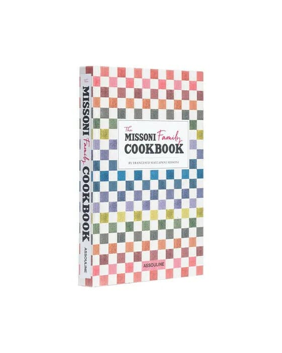 The Missoni Family Cookbook
