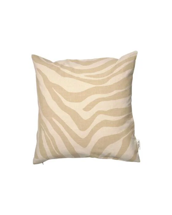 Savannah Kissenbezug beige/Off-White