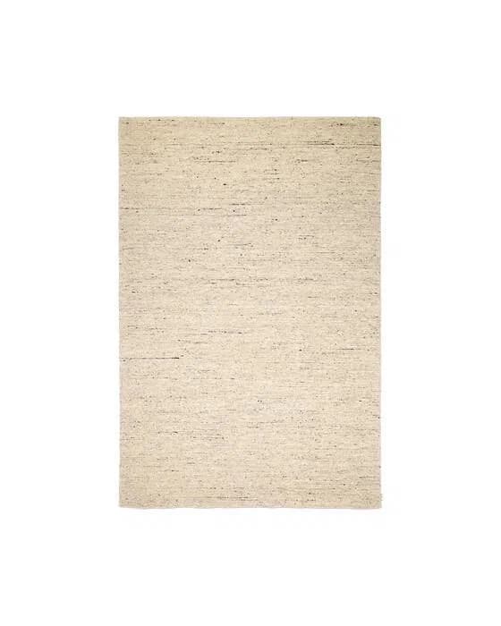 Bouclé-Teppich cream beige