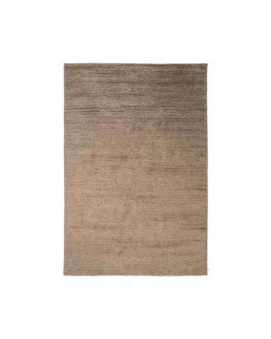 Dune Teppich Schokolade