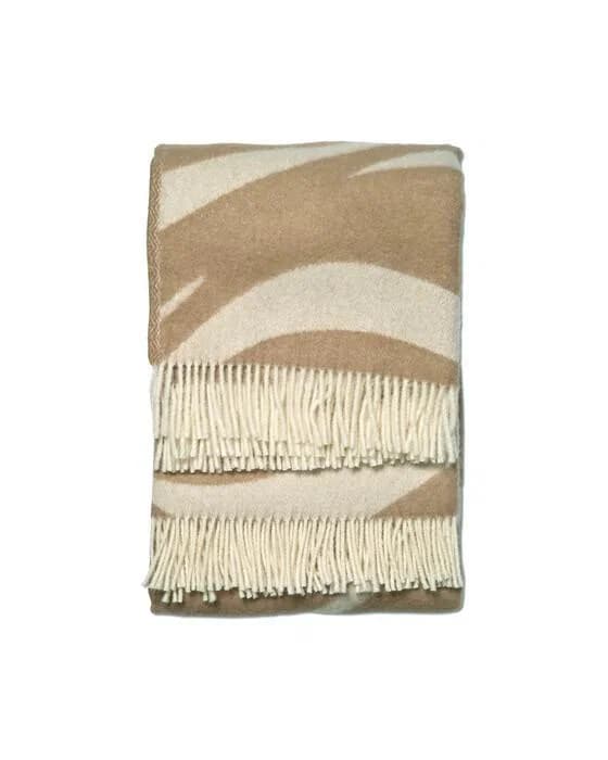 Flow Plaid beige