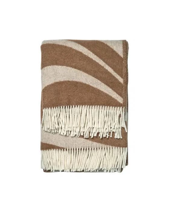 Flow Plaid braun