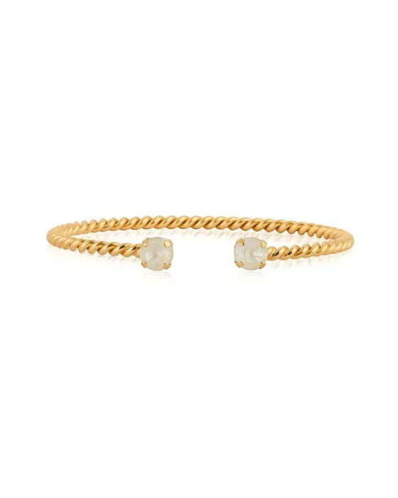 Mini Twisted-Armband Linen Ignite