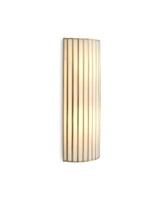 Monari Wall Lamp Vintage Brass