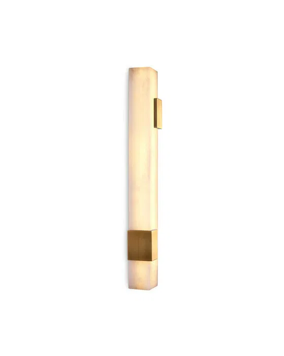 Furore Wall Lamp Vintage Brass