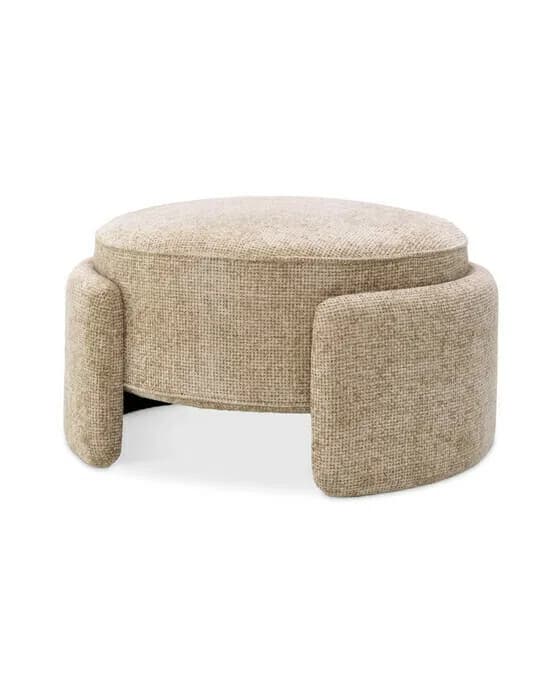 Ortega Stool Lyssa Sand