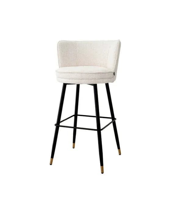 Grenada Barstool Lyssa Off-white High