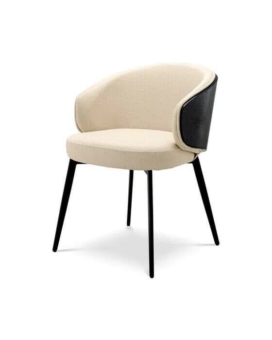 Camerota Dining Chair Scalea Sand