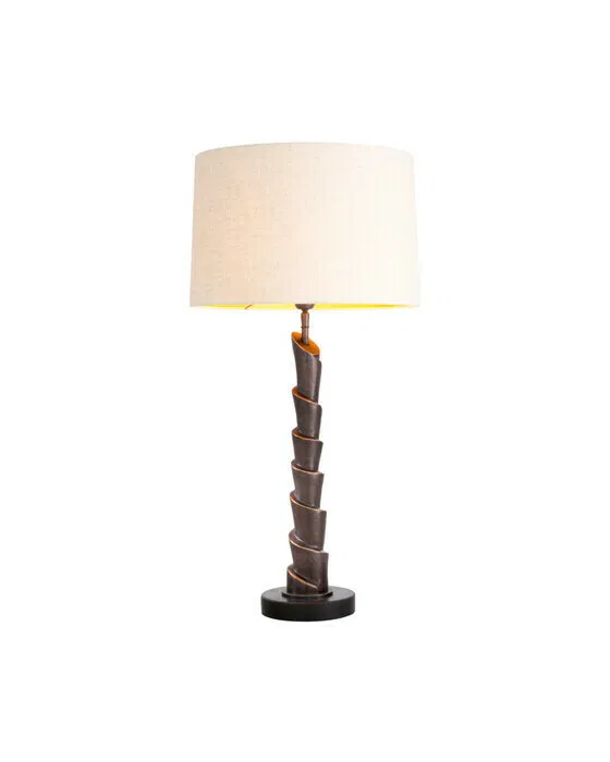 Riverbank Table Lamp Bronze