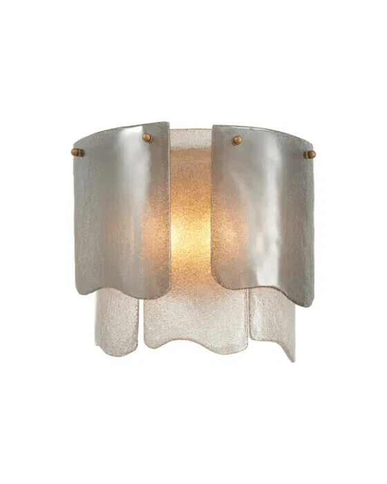 Asinara Wall Lamp Smoke