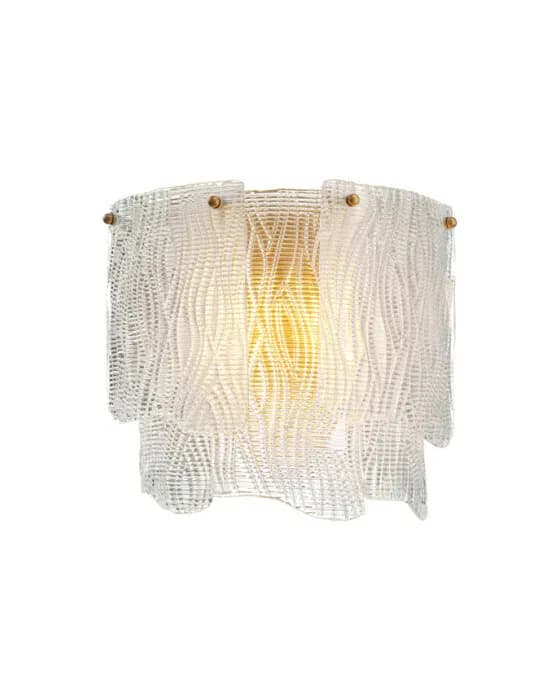 Asinara Wall Lamp glass