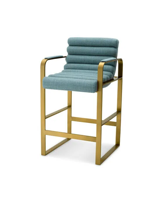 Olsen Bar Stool Scalea Blue